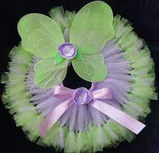 Tutu Mariposa Disfraz De Halloween Tutus Cumpleanos
