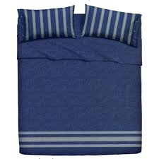 Set 2 federe con bottoni in cotone tinta unita v541 € 4,85.federe per guanciali salvacuscini con bottoni o cerniera. Completo Letto Copriletto Singolo Bassetti Sport Jeans