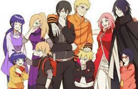 Naruto the movie one piece film: Boruto Naruto The Movie