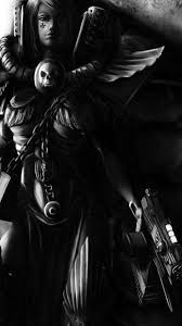 Mar 16, 2020 · my iphone 6s has stopped notifying me when my daughter sends a text to me. Dark Artwork Sisters Of Battle Wallpaper 3287