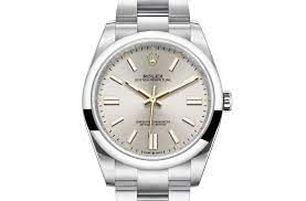 The patented system allowed the brand to create. Rolex Oyster Perpetual 41 M124300 0001