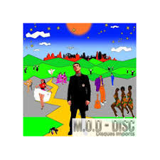 Etienne Daho Le Jardin Les Baisers Rouges 45t Mod Disc