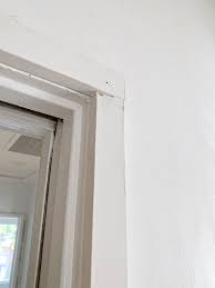 Join imgur emerald to award accolades! An Update On The House Part Two Why Adding New Doors To An Old House Will Probably Be Hard Now I Know Why Trim Exists Homey Oh My