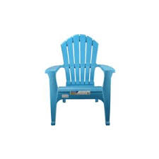 Shop great deals on plastic patio adirondack chairs. Chair Adirondack Pool Blue Adams Adams All Brands Saco Store