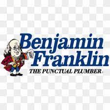 With clockwork, direct energy acquired three major brands: Ben Franklin Plumbing Ben Franklin Plumbing Logo Hd Png Download 2144x860 1474616 Pngfind