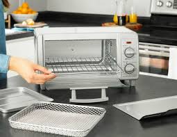 Black Decker Air Fry Toaster Oven 39 99 Shipped At Macy S In 2020 Toaster Oven Toaster Oven Reviews Frozen Snack