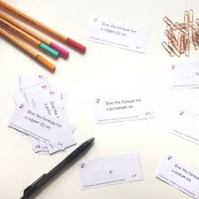 All the ways you can use flashcards. Primrose Kitten Tutorials For Science And Maths