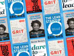 _____ on becoming a leader. 55 Influential Books About Business And Leadership