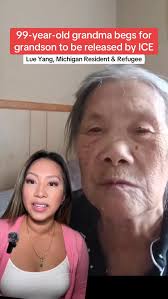 Grandma of Lue Yang, a Michigan resident, Hmong refugee, nonprofit leader,  taxpayer, hardworking employee, and husband and father of 6, asked me to  share this message with you. #grandma #michigan ...