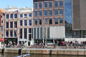 The anne frank house (dutch: Casa Di Anna Frank Biglietti E Orari Vivi Amsterdam