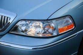 Image result for Light Ice Blue 2008 Town Car