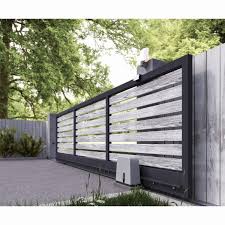 New Portail De Jardin Pas Cher Portail Jardin Portail Coulissant Portail Exterieur