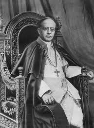 2.8. The Ostpolitik of Pope Pius XI