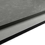 Buy kitchen worktops at screwfix.com. Grey Worktops Kitchen Worktops B Q