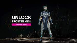 Once you reach chapter 4, which is called 'fire and . How To Unlock Frost In Mk11 Gamesbustop