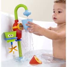 Soft design for enhanced baby safety. This Looks Fun Flow N Fill Spout 19 95 At Imaginarium De Bath Toys Kids Room Shower Set