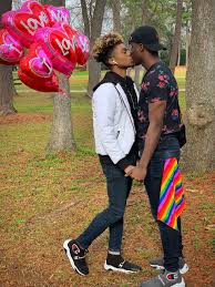 Jaylin & Ricardo - A Young, Gay and Popular Love Story