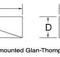 Glan-Thompson Polarizers