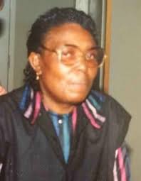 Rosa Ellison Obituary (2016)