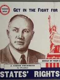 History: Ida B. Wells born, Dixiecrats rise