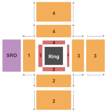 Twin River Casino Concert Seating