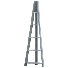 Maybe you would like to learn more about one of these? Riva Corner Ladder Bookcase
