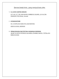 Menara mutiara majestic, jalan othman, petaling. Senarai Kedai Buku Yang Menjual Buku Teks