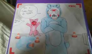 Maybe you would like to learn more about one of these? Cartoonz And H2o Delirious Gangbeast Fan Art By Pinkie12736 On Deviantart