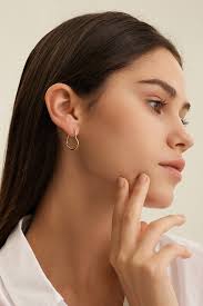 Les Soeurs Earring Jenny Heart