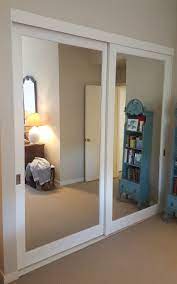 Best 25 mirrored bifold closet doors ideas on pinterest source www.pinterest.com. Mirrored Closet Doors Mirror Closet Doors Bedroom Closet Doors Closet Bedroom