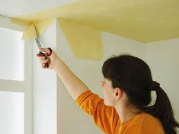 Wie Sie Decken Mit Vliesfaser Tapezieren Bauhaus