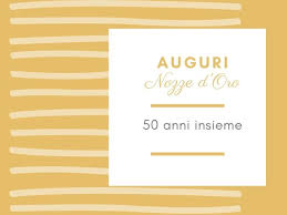 Figli e e nipoti si danno un gran da fare per organizzare l'evento al. Nozze D Oro Immagini Video E Frasi Per I 50 Anni Di Matrimonio 80 Dediche Speciali Passione Mamma