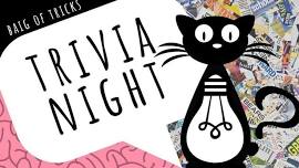 Trivia Night at Cellar Door