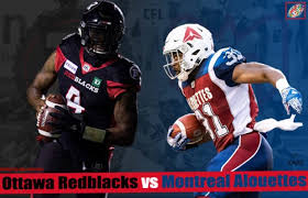 Livestream Ppv Cfl Montreal Alouettes Ottawa Redblacks