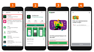 Aplikasi go partner versi 1.8.2 подробнее. Download Gopartner Gojek S Refreshed Regional Driver App Blog Gojek Singapore