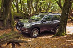 Toyota Land Cruiser Utility 3dr 2019 Long Term Review Autocar