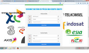 Sekarang saya akan share script phising pokemon go pokecoins generator. Script Phising Facebook Tampilan Pulsa Dan Kuota Gratis