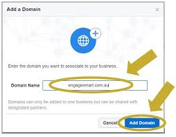 How To Verify Your Website Domain For Facebook Pages