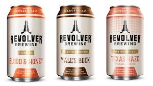 But that has not stopped the craft beer movement from growing. Revolver Brewing Debuts New Look Introduces New Beers Molson Coors Beer Beyond