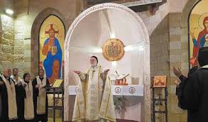 Eastern Catholic Life