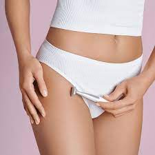 Pamper yourself during your hair. Bikini Line Hair Removal Epilation Styling Tips Braun Ca