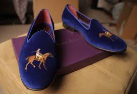 Pin By Rashon Carraway On Rl Gentleman Shoes Mens Velvet Slippers Velvet Slippers