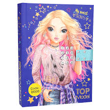 Pssst Das Coole Geheimcode Tagebuch Mit Sound Journal Giftsforgirls Topmodel Models Geheimcode