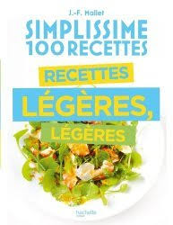 Avec recettes végétariennes les + faciles du monde, vous aller redécouvrir le plaisir de manger des légumes, c'est sûr ! Les Livres De La Collection Simplissime Hachette