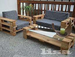 Lounge Gartenmobel 2 Sitzer Palettenmobel Terrasse Vintage Design Balkon Mobel Aus Paletten Paletten Lounge Lounge Gartenmobel