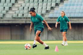 Portal oficial da seleção brasileira de futebol. Brasil Inicia Participacao Em Toquio Com Futebol Feminino Nesta Quarta Esportes R7 Olimpiadas