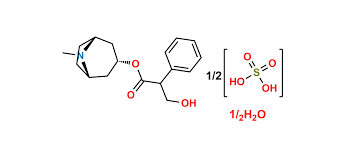 Atropine Hemisulfate Monohydrate
