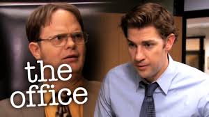 Pam and jim have a date with michael and jan, and it's every bit as bad as it sounds. The Dinner Party From Hell The Office Us Youtube