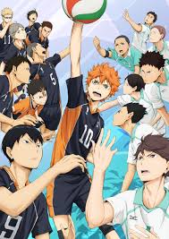 Haikyuu Shousha To Haisha Anilist A chance event triggered shouyou hinata's love for volleyball.
