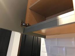 Recessed lights, also known as downlights or can lights, are installed into the ceiling, making them ideal for rooms with low ceilings. Under Cabinet Lighting Concealment Options Superior Cabinets